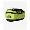 The North Face Borsa The North Face Base Camp Duffel XS 31L verde lime