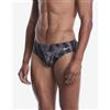 Nike Swim Costume da bagno Nike Swim Hydrastrong Water ST Brief nero bianco - 36