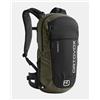 Ortovox Zaino Ortovox Traverse 20L nero verde kaki