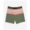 Billabong Costume Billabong Fifty50 PRO verde arancione - 28