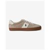 Ralph Lauren Scarpe Ralph Lauren Court Vulc marrone bianco - 40