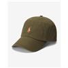 Ralph Lauren Cappellino Ralph Lauren Classic Sport verde arancione