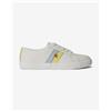 Ralph Lauren Scarpe Ralph Lauren Janson II bianco blu giallo donna - 36