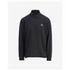 Quiksilver Maglia Quiksilver Early Start half zip manica lunga nero - S