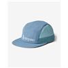 Cotopaxi Cappellino Cotopaxi Tech 5-Panel blu lontano