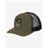 Dynafit Cappellino Dynafit Patch Trucker verde militare