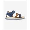 Camper Sandali Camper Bicho blu marrone bianco neonati - 24