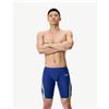 Speedo Costume da bagno Speedo Fastskin LZR Pure Intent 2.0 Printed Jammer blu notte giallo - 22