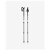 Leki Bastoncini Leki Skytera Lite nero bianco (paio) - 135