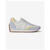 Ralph Lauren Scarpe Ralph Lauren Dani Low bianco blu giallo donna - 36