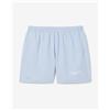 Lacoste Costume da bagno Lacoste Mid Length Placed Print azzurro chiaro - M