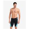 Arena Costume Arena Performance Water Maze Jammer nero blu turchese - 85