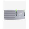 Compressport Cintura Compressport Free Belt Pro grigio viola - M-L