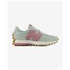 New Balance Scarpe New Balance 327 verde menta rosa donna - 37.5