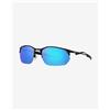 Oakley Occhiali Oakley Wire Tap 2.0 Satin Black con lenti Prizm Sapphire