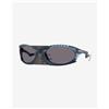Oakley Occhiali Oakley Plantaris Polaris Collection Matte Transparent Abyss con lenti Prizm Grey Polarized