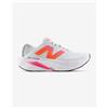 New Balance Scarpe New Balance FuelCell SuperComp Trainer v3 bianco rosa arancione - 47.5