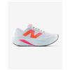 New Balance Scarpe New Balance FuelCell SuperComp Trainer v3 bianco arancione rosa donna - 37