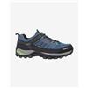 CMP Scarpe CMP Rigel Low Waterproof blu nero verde - 45