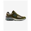 New Balance Scarpe New Balance 2002R verde kaki - 45