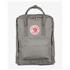 Fjällräven Zaino Fjällräven Kanken 16L grigio