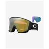 Oakley Maschera Oakley Flow Scape L Matte Black con lente Prizm Sage Gold Iridium + Prizm Snow Iced Iridium