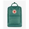Fjällräven Zaino Fjällräven Kånken Laptop 18L verde turchese