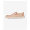 Hey Dude Scarpe Hey Dude Wally Stretch Sox arancione chiaro bianco - 44
