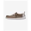 Hey Dude Scarpe Hey Dude Wally Summer Linen marrone bianco - 41