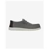 Hey Dude Scarpe Hey Dude Wally Workwear grigio scuro nero - 41