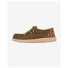 Hey Dude Scarpe Hey Dude Wally Workwear verde marrone - 40