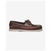 Sebago Scarpe Sebago Portland Waxed marrone bianco - 41