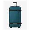 American Tourister Valigia American Tourister Urban Track 84L turchese scuro nero