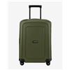 Samsonite Valigia Samsonite S'Cure Spinner 34L verde caqui