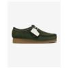 Clarks Scarpe Clarks WallabeeEVO verde scuro - 46.5