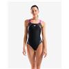 Arena Costume Arena Feel Nuance Swim Pro Back nero rosa donna - 40