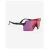RUDY PROJECT Occhiali Rudy Project Spinshield Pro neri con lenti specchiate lilla