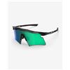 Scicon Occhiali Scicon Aeroshade 2.0 Titanium nero con lenti specchiate nero opaco