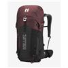 Millet Zaino Millet Ubic 30L rosso granata nero
