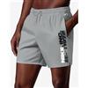 Nike Swim Costume da bagno Nike Swim Breaker Nike Inc. GF 5Inch Volley grigio - S