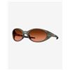 Oakley Occhiali Oakley Eye Jacket Redux Latitude Collection Matte Olive Ink con lenti Prizm Bronze