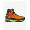 Scarpa Scarponi Scarpa Zodiac Tech GORE-TEX arancione scuro nero - 42