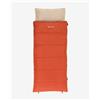 Outwell Sacco a pelo Outwell Contour arancione intenso junior