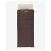 Outwell Sacco a pelo Outwell Contour Supreme Dual Season +2C / +13C marrone