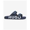 HUGO Ciabatte HUGO Evander Sand blu bianco - 40
