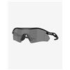 Oakley Occhiali Oakley Radar Plate Matte Black con lente Prizm Black Polarized
