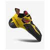 la sportiva Scarpette d'arrampicata La Sportiva Solution Comp giallo rosso nero junior - 34