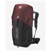 Millet Zaino Millet Ubic 40L rosso granata nero