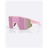 Bliz Occhiali Bliz Matrix Matte Powder Pink con lente Brown Rose Multicolor