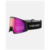 Head Maschera Head Neves Pro 5K nera con lente 5K Red - L